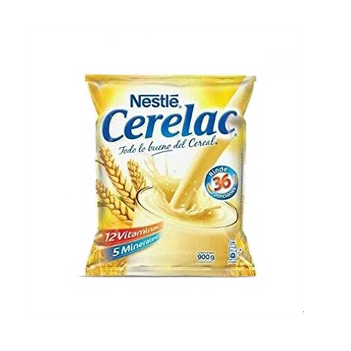 beneficios y nutrición del Cerelac