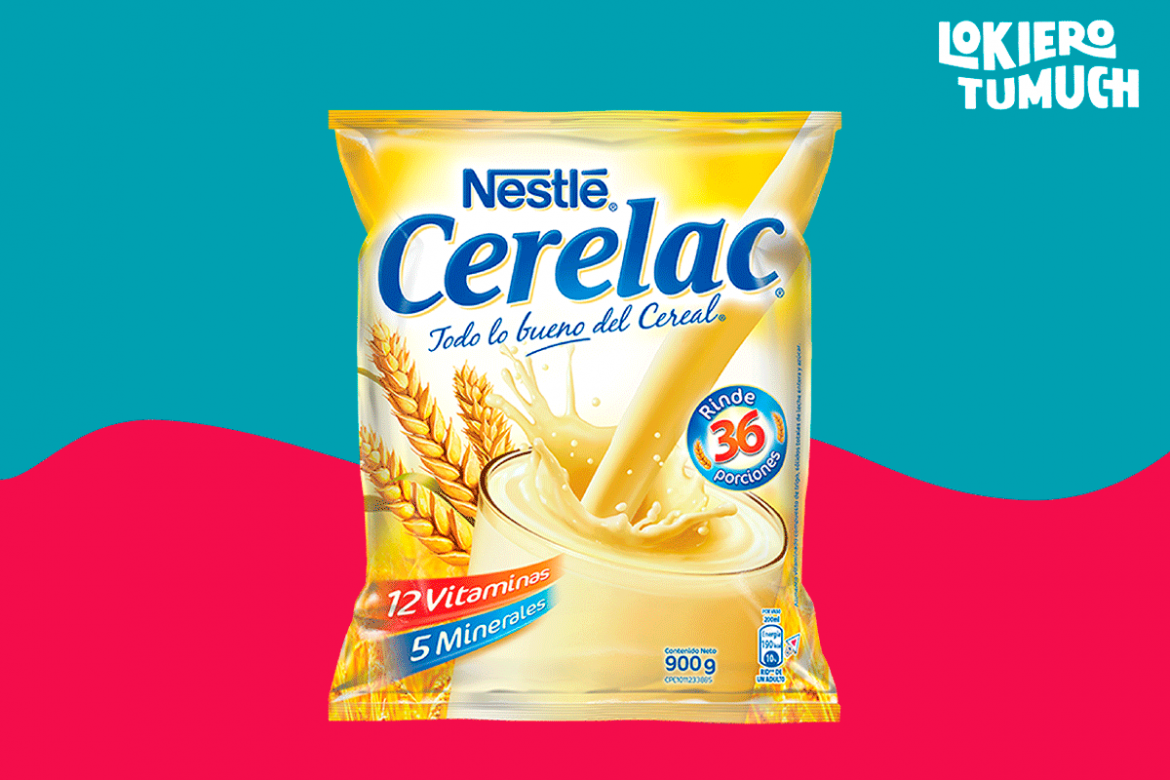 BENEFICIOS Y NUTRICIÓN DEL CERELAC