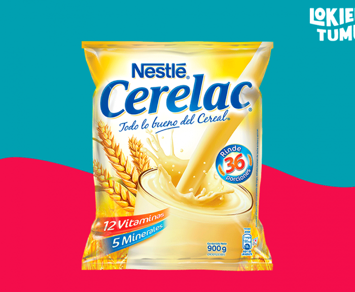 BENEFICIOS Y NUTRICIÓN DEL CERELAC